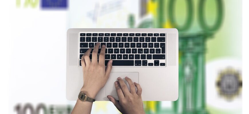 keyboard, hands, write