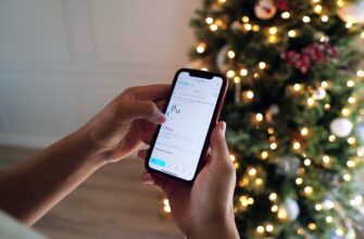smartphone, finance, stock trading
