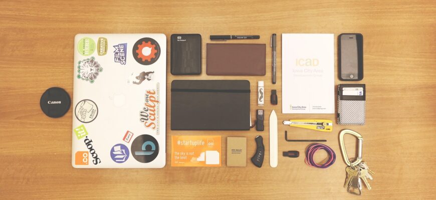 accessories, startup, start-up