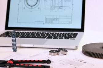 mechanics, transmission, technology, gear, technical, industry, laptop, drawing, engineering, circle, geometry