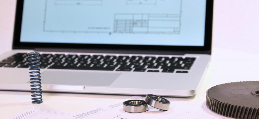 mechanics, transmission, technology, gear, technical, industry, laptop, drawing, engineering, circle, geometry