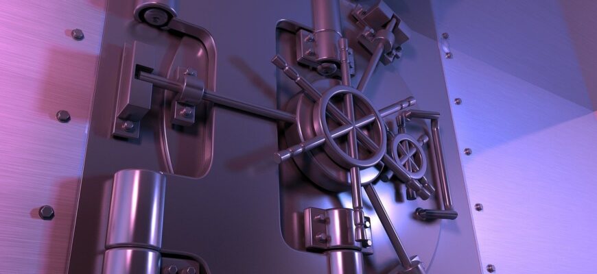 safe, vault, steel door, armored cabinet, bank compartment, cash register, locker, steel chamber, bank, financial institution, credit institution, sparkasse, shielding, security, protection, money, currency, cash, dough, bank robbery, metal, steely, iron, fixed, persistent, strong, undeterred, indomitable, unshakable, tough, impenetrable, barrier, lock, tight, wealth, possession, more possessed, funds, goods, capital, medium, treasures, darling, treasury, financial assets, prosperity, reflection, low angle shot, greed, capitalism, materialism, 3d, locking mechanism, to graduate, stable, safe, safe, safe, vault, vault, vault, bank, bank, bank, bank, bank, security, security, money, money, money, lock